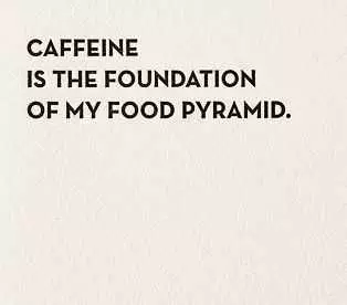 Quote Caffeine
