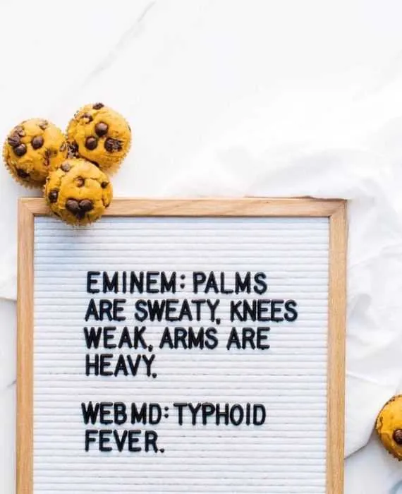 Quote Eminem Palms