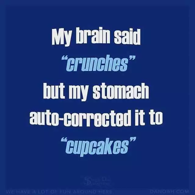 Funny Crunches