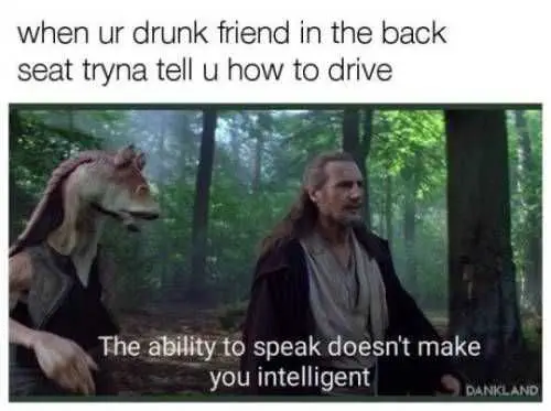 Funny Drunkseat