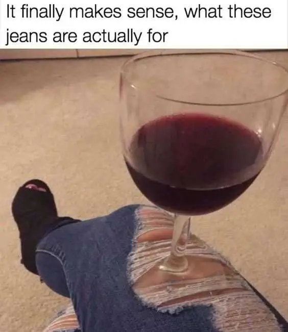 Funny Jeans