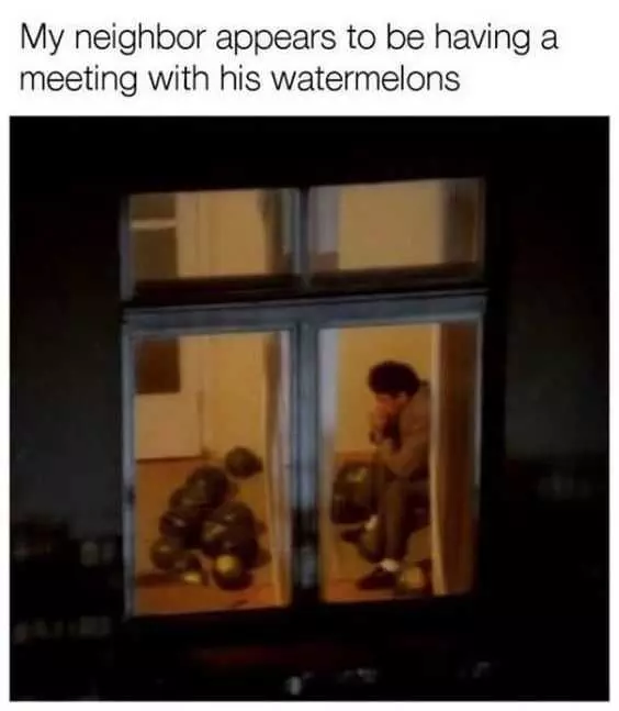 Funny Watermelns