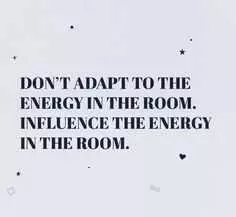 Quote Influence Energy