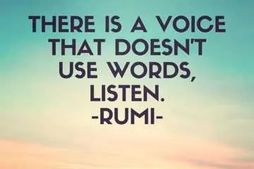 Quote Listen Use Words