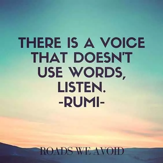 Quote Listen Use Words