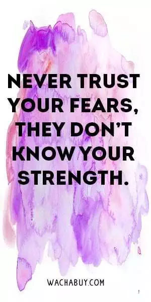 Strengthfear