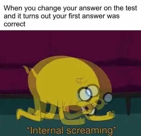 Funny Answer Correct