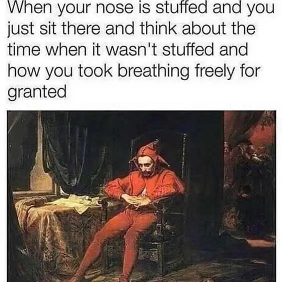 Funny Breathing Granted