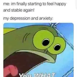Funny Depression