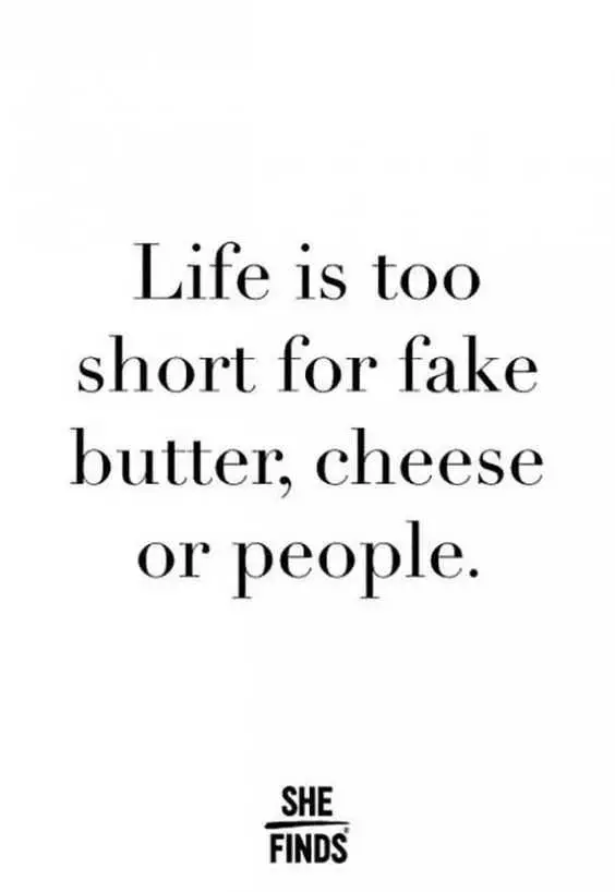 Funny Life Shrt Butter