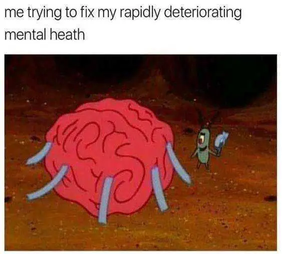 Funny Mental Health