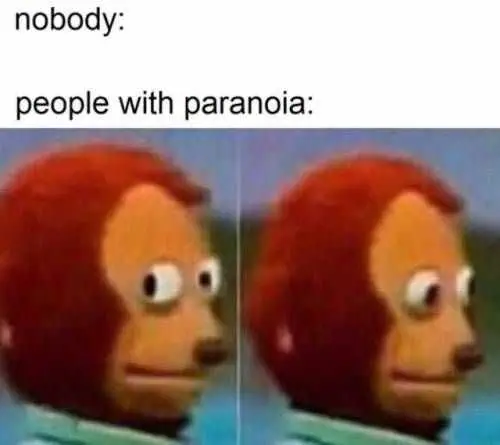 Funny Paranoia