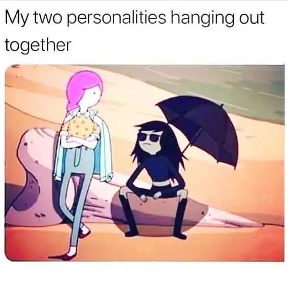 Funny Personalities