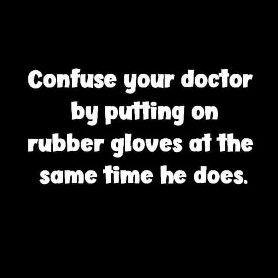 Funny Rbber Glves