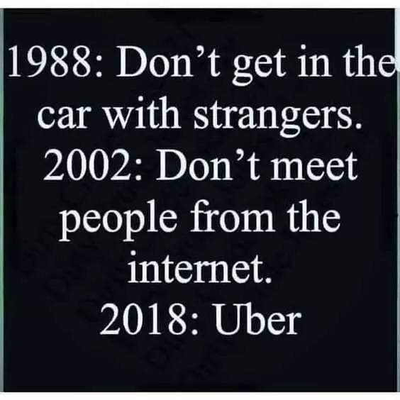 Funny Uber 2018