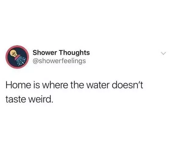 Funny Water Weird