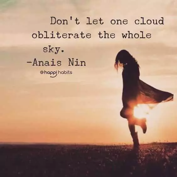 Quote Dont Let One Cloud