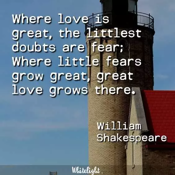 Quote Great Love Grows