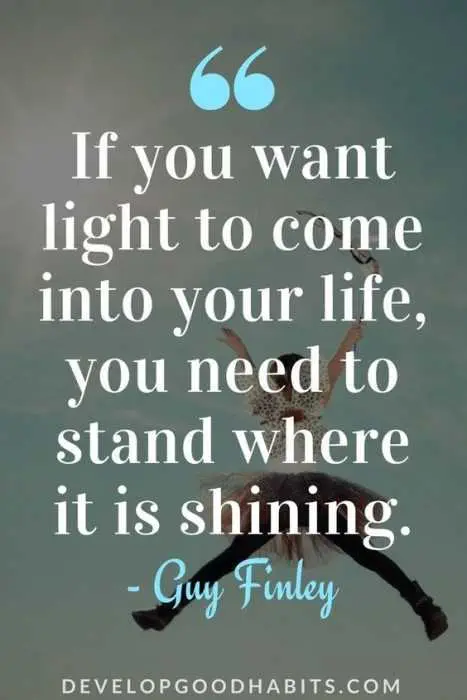Quote Want Light To Come In