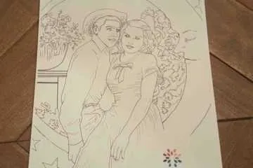 Colored Moments Page