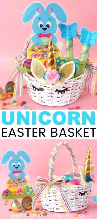 Diy Easter Unicorn
