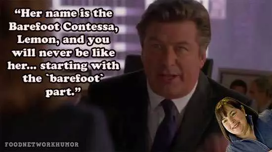 Funny Quotes From Tv Shows  Barefoot Lemon