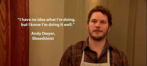 Funny Quotes From Tv Shows  From Andy Dwyer