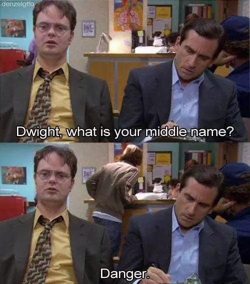 Funny Quotes From Tv Shows  The Office