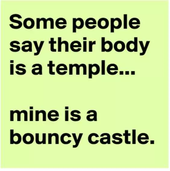 Funny Bouncy Castle