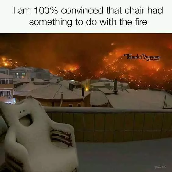 Funny Chair 100
