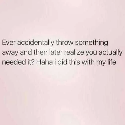 Funny Did This With My Life