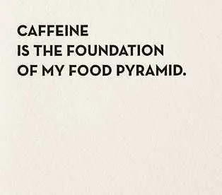 Funny Food Pyramid