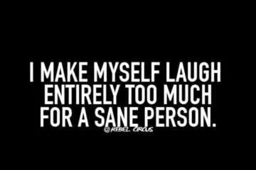 Funny Make Myself Laugfb