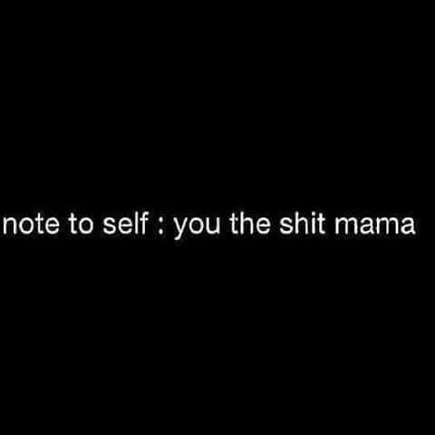 Funny Note To Self
