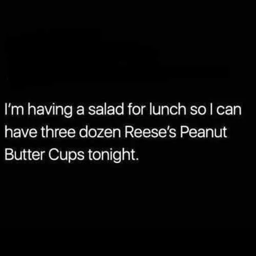 Funny Salad Peanut