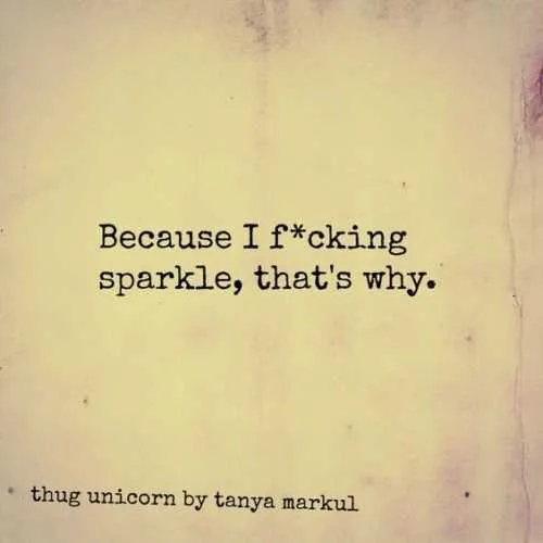 Funny Sparlle