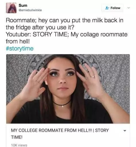 Funny Story Time