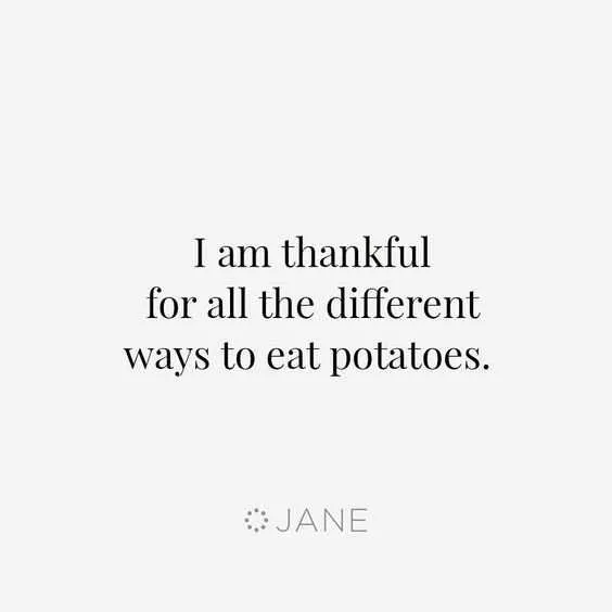 Funny Thankful All Ways