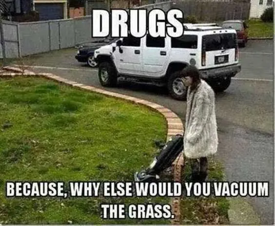 Funny Why Vacuum