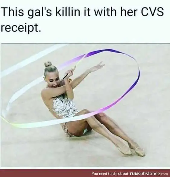 Meme Cvs Receipt