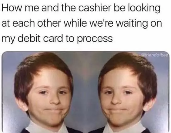 Meme Debit Card