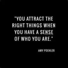 Quote Attract Right Things