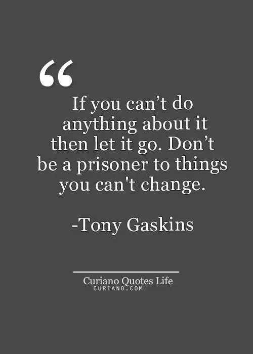 Quote Dont Be Prisoner