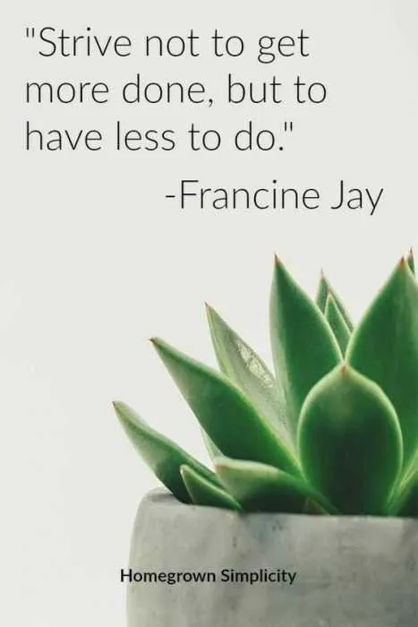 Quote Have Less To Do