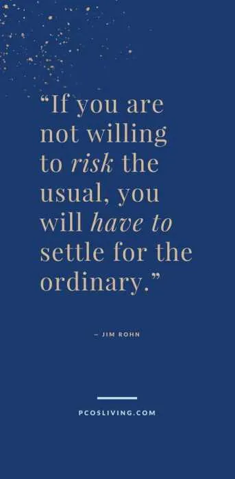 Quote Risk Ordinary
