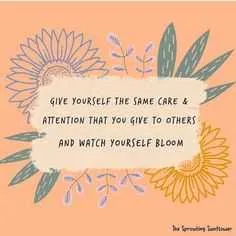 Quote Same Care Attention
