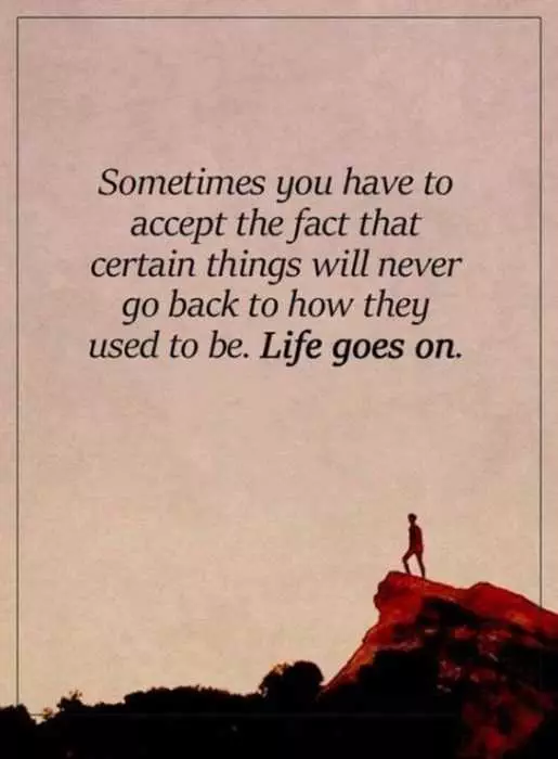 Quote Sometimes Accept