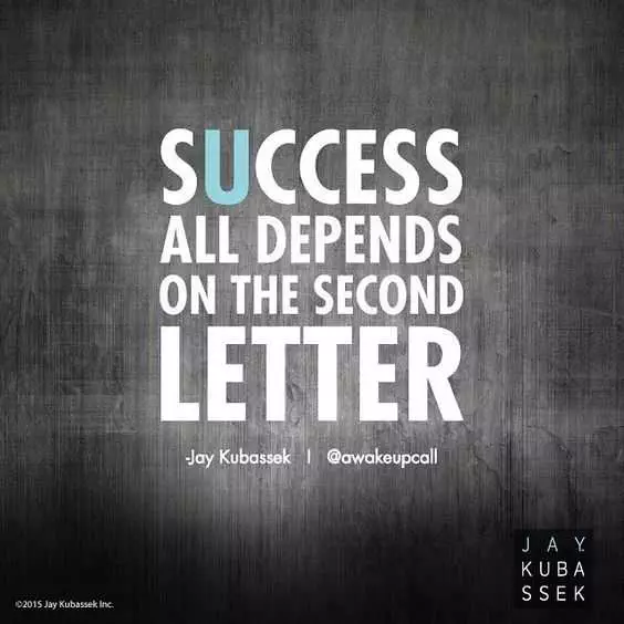 Quote Success Depends