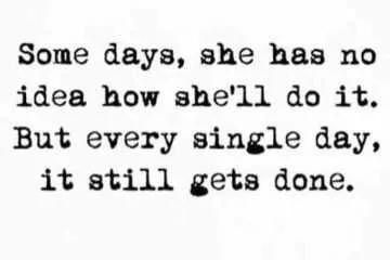 Qute Every Gets It Dne