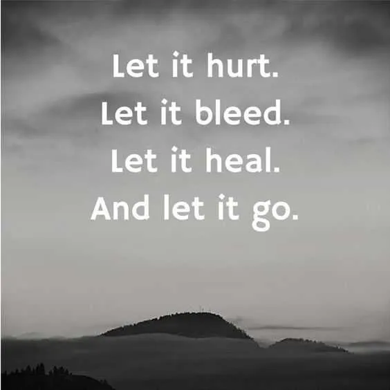 Qute Let It Bleed
